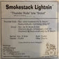 Single - Smokestack Lightnin' - Thunder Rolls, Scout