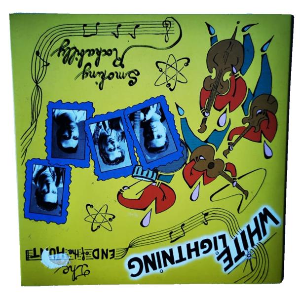 Single - White Lightning - Smokin Rockabilly