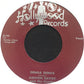 Single - VA - Ashton Savoy - Denga Denga; Red Callender Sextette - Voodoo