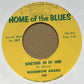 Single - VA - Roy Brown - Rockin' All The Time / W. Adams - Something On My Mind