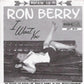 Single - Ron Berry - I Want You, Blue So Blue