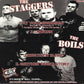 Single - VA - Staggers, Boils - Punk Rock Rumble