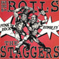 Single - VA - Staggers, Boils - Punk Rock Rumble