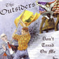 Single - Outsiders - Don't Tread On Me