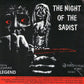 Single - Johnny Legend - Rubber Room, Night Of The Sadist - signiert