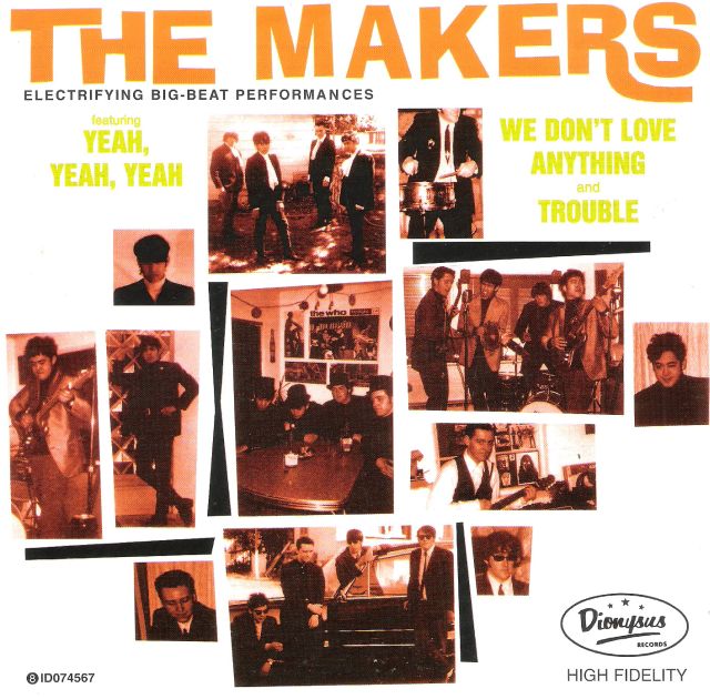 Single - Makers - Yeah, Yeah, Yeah