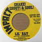 Single - Lil' Ray - Shake! Shout! & Soul!; Soul & Stomp