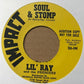 Single - Lil' Ray - Shake! Shout! & Soul!; Soul & Stomp