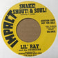 Single - Lil' Ray - Shake! Shout! & Soul!; Soul & Stomp