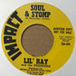 Single - Lil' Ray - Shake! Shout! & Soul!; Soul & Stomp