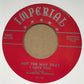 Single - Blanche Thomas - You Ain't So Such A Much / Not The Way That I Love You