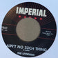 Single - Utopians - Dutch Treat / Ain't No Such Thing