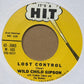 Single - Wild Child Gipson - Kool; Lost Control