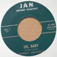 Single - VA - Bobby Jackson - Oh Baby; King Soloman - Uncle John's Swingin' Farm