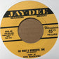 Single - Otis Blackwell - Let The Daddy Hold You / Oh What A Wonderful Time