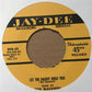 Single - Otis Blackwell - Let The Daddy Hold You / Oh What A Wonderful Time