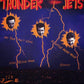 Single - Thunder Jets - My Time Ain't Long, Long Blond Hair, A Little More Wise, Domino