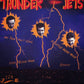 Single - Thunder Jets - My Time Ain't Long, Long Blond Hair, A Little More Wise, Domino