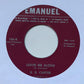 Single - B.B. Carter - Leave Me Alone - Sweet Words