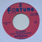 Single - Melvin Davis - Playboy - I Won't Be Your Fool