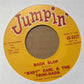 Single - VA - Jimmy & Stan - Tahiti, Baby Earl & The Trinidads - Back Slop