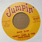 Single - VA - Jimmy & Stan - Tahiti, Baby Earl & The Trinidads - Back Slop