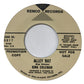 Single - King Coleman - Alley Rat, Dressed In Plaid