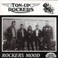 Single - Ton-Up Rockers - Matchbox, Tennessee Border, Rockers Mood, Tore Apart