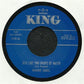Single - Wynonie Harris - Just Like Two Drops Of Water; Tremblin'