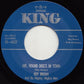 Single - Roy Brown - Mr. Hound Dog's in Town; Gamblin' Man