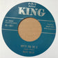 Single - Ralph Willis - Why'd You Do It; Going To Hop On Down The Line