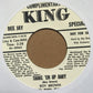 Single - Roy Brown - Shake 'Em Up Baby / Letter To Baby