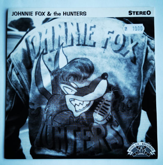 Single - Johnnie Fox & The Hunters - Beer Belly Boogie, Shove It, Leter Roll, Let It Rock