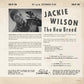 Single - Jackie Wilson - The New Breed