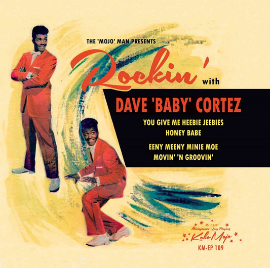 Single - Dave 'Baby' Cortez - Rockin With'