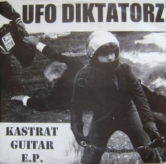 Single - UFO Diktatorz - Kastrat Guitar Ep