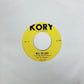 Single - Bob Papotnik & The Raiders - Miss You Baby / Downbeat