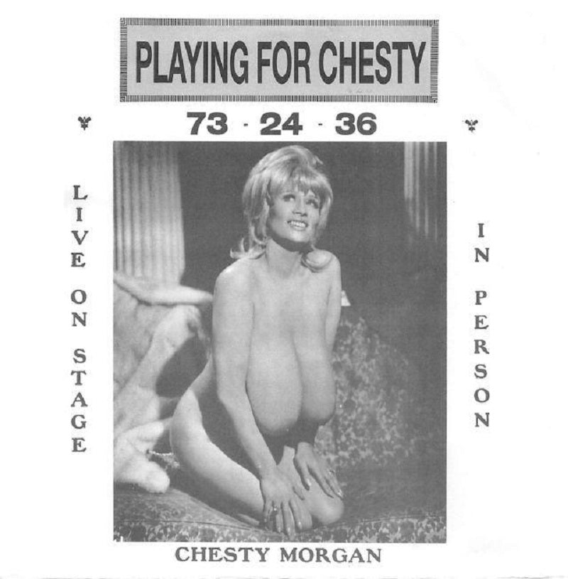 Single - VA - Playing For Chesty