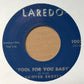 Single - Grover Pruitt - Mean Train / Fool For You Baby