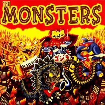 Single - Monsters - I Still Love Her, Blues For Joe, fever ( Exotica Version )