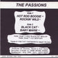 Single - Passions - Rockin Wild