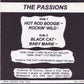 Single - Passions - Rockin Wild