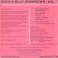 Single - VA - Rock-A-Billy Showdown Vol. 1