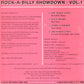 Single - VA - Rock-A-Billy Showdown Vol. 1