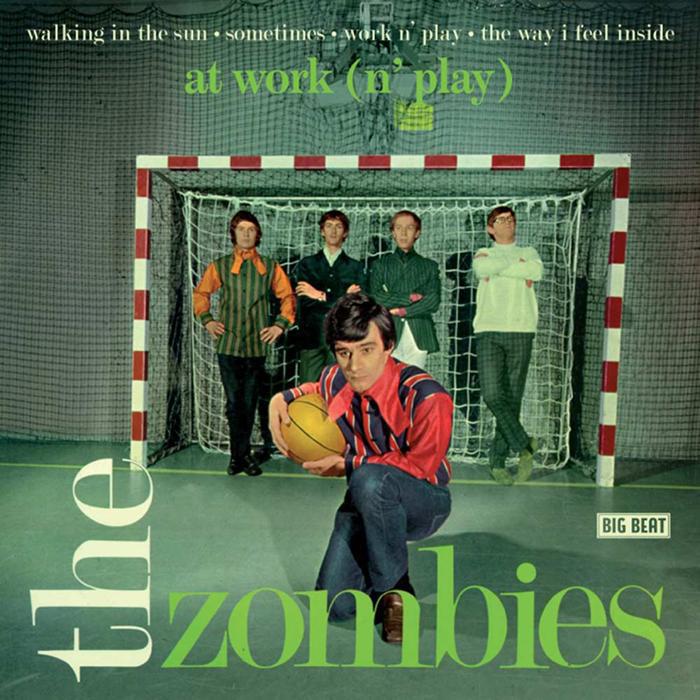 Single - Zombies - At Work (n' Play)