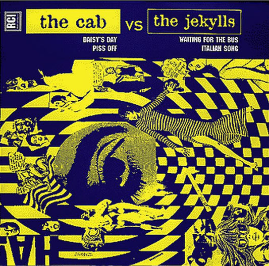 Single - VA - The Cab vs. The Jekylls