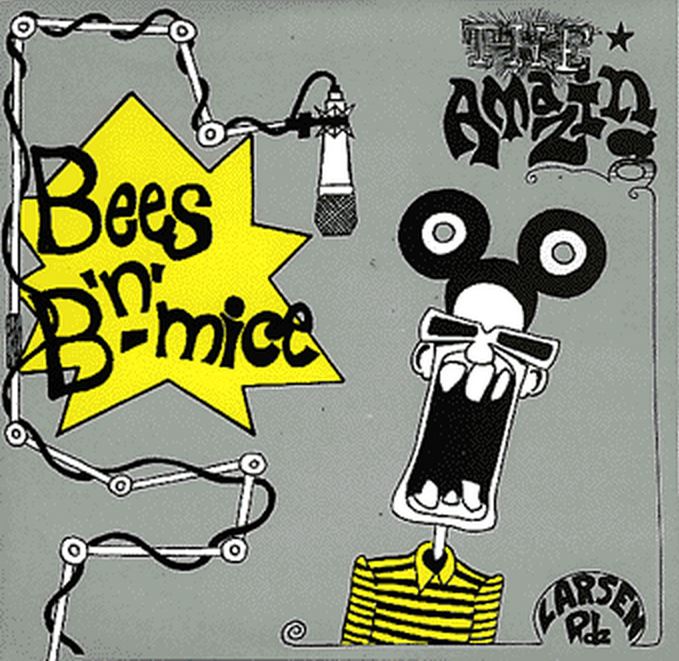 Single - Bees'n'B Mice - The Amazin' Bees'n'B-Mice