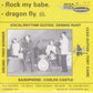 Single - Dennis Hunt And His Hunters - Rock My Baby, Dragon Fly. (Instr. )