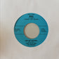 Single - Burt Allis - Don't Wanna See A Tear, Red Hot Record