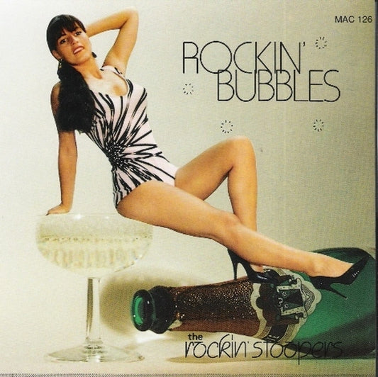 Single - Rockin' Stoopers - Rockin' Bubbles, Tomahawk Boogie